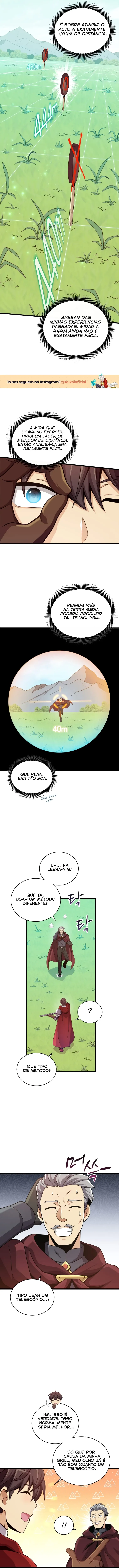 Atirador Arcano Capítulo 92 Página 7