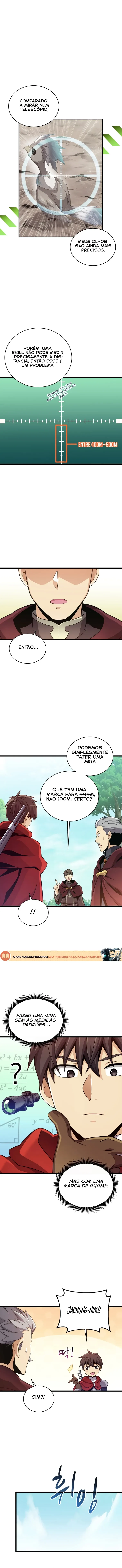 Atirador Arcano Capítulo 92 Página 8