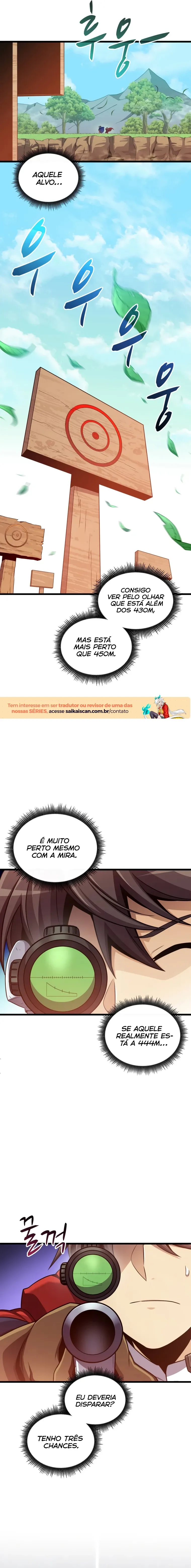 Atirador Arcano Capítulo 93 Página 10