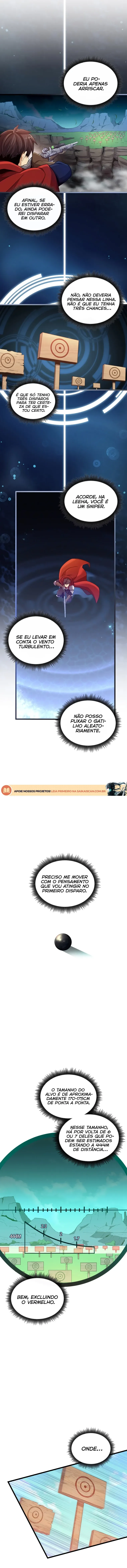 Atirador Arcano Capítulo 93 Página 11