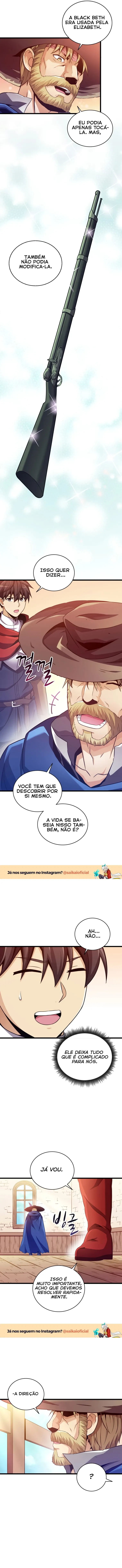 Atirador Arcano Capítulo 94 Página 8