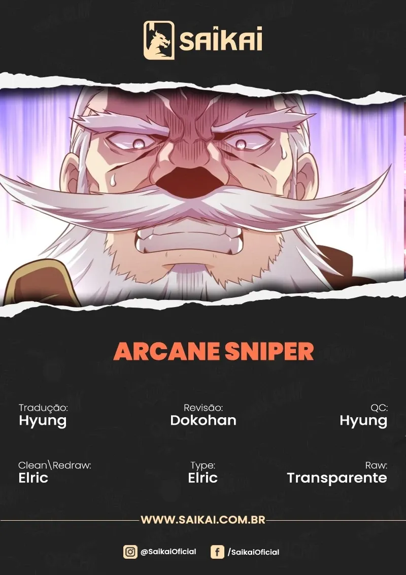 Atirador Arcano Capítulo 98 Página 1