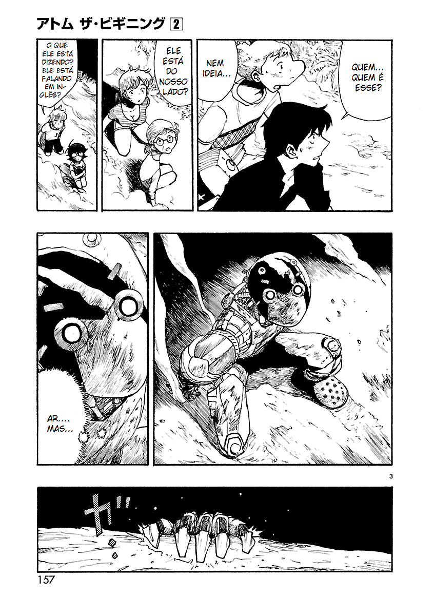 ATOM: The Beginning Capítulo 10 Página 5