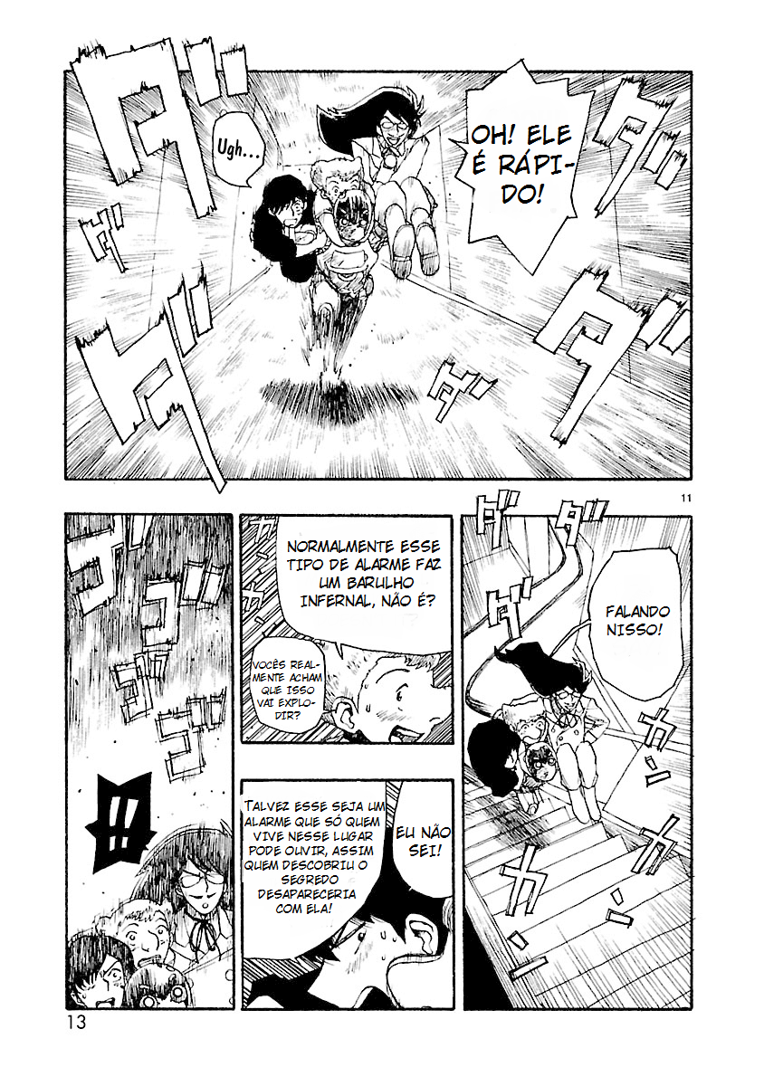 ATOM: The Beginning Capítulo 11 Página 16