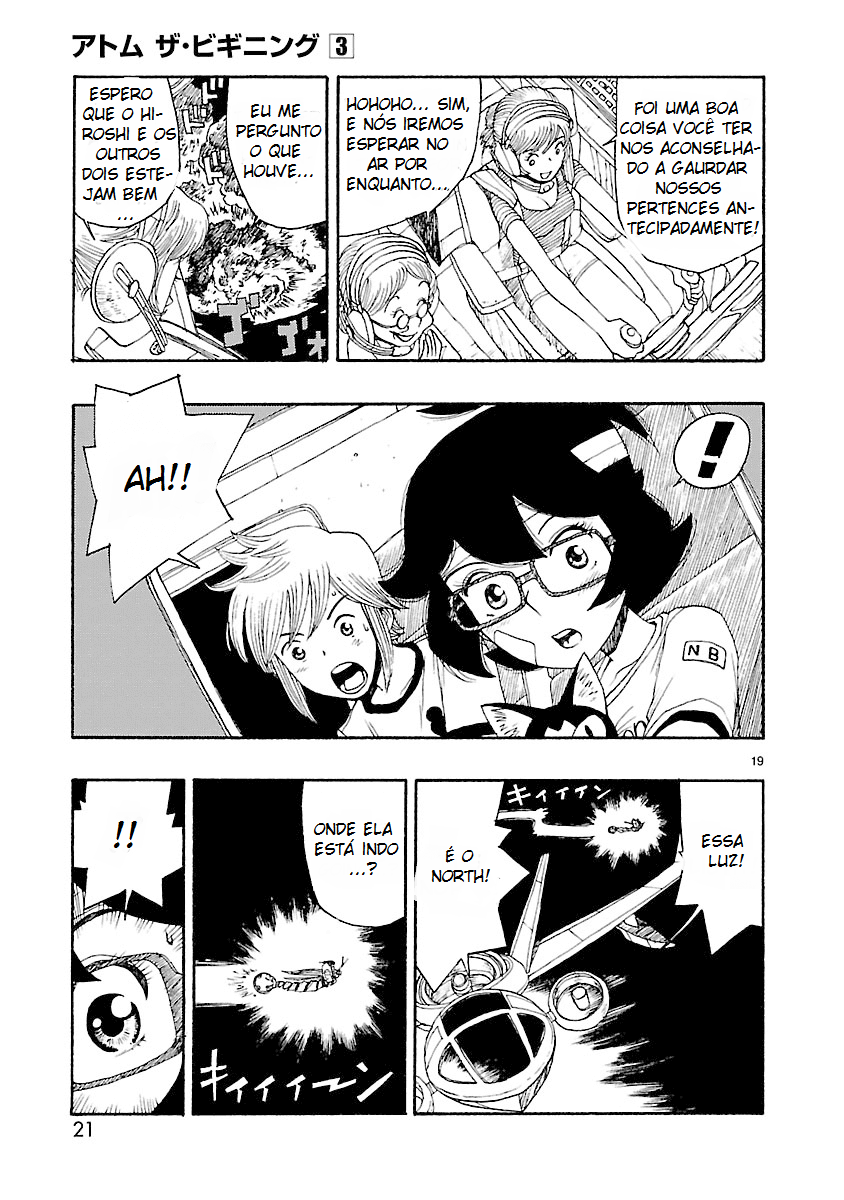 ATOM: The Beginning Capítulo 11 Página 24
