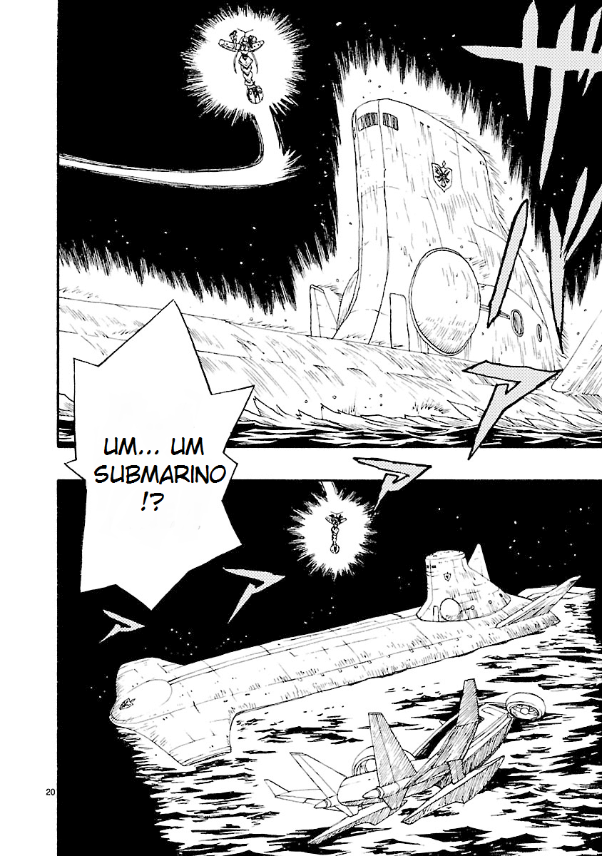 ATOM: The Beginning Capítulo 11 Página 25