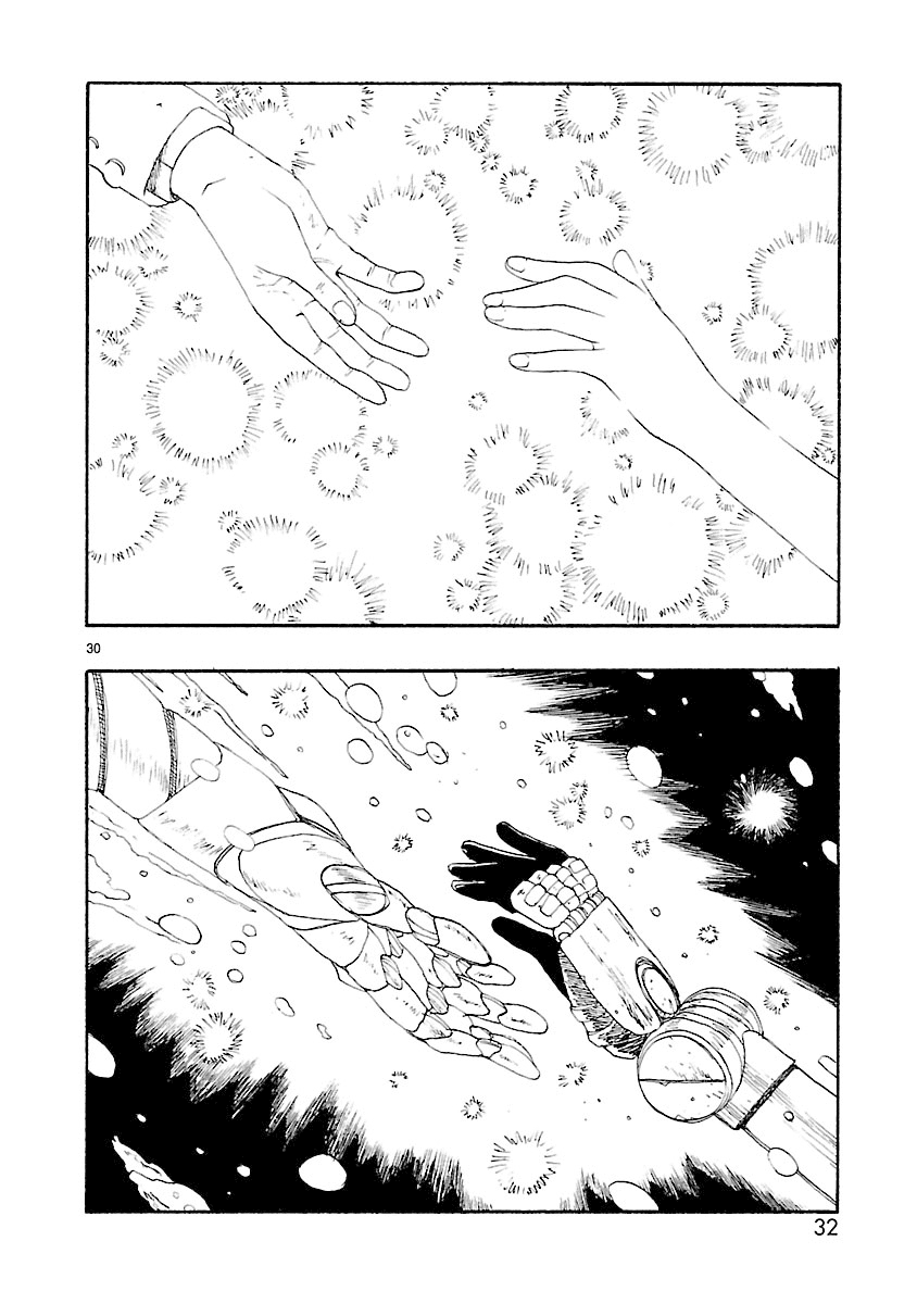 ATOM: The Beginning Capítulo 11 Página 35