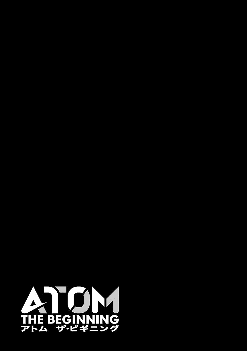 ATOM: The Beginning Capítulo 11 Página 44