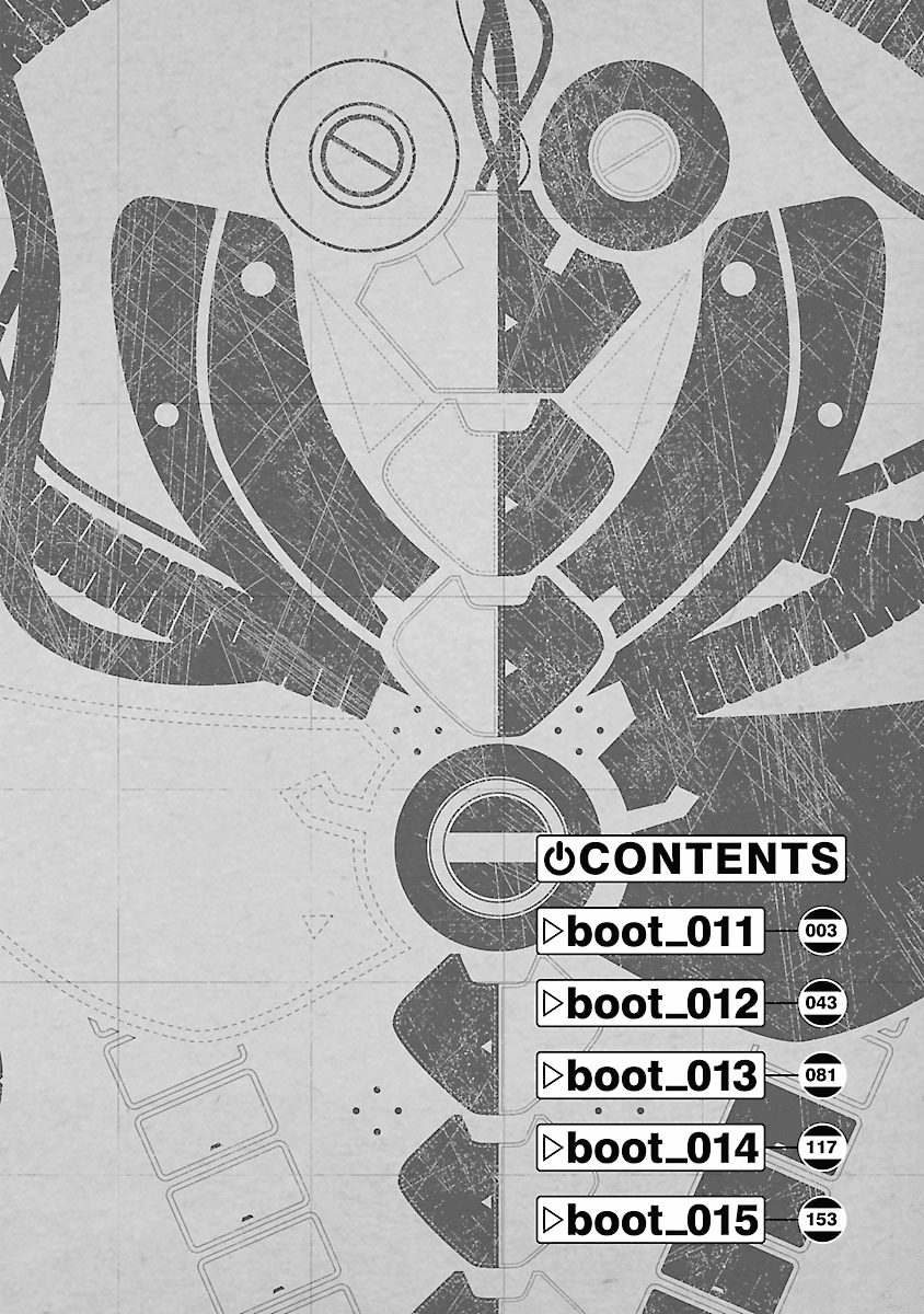 ATOM: The Beginning Capítulo 11 Página 6