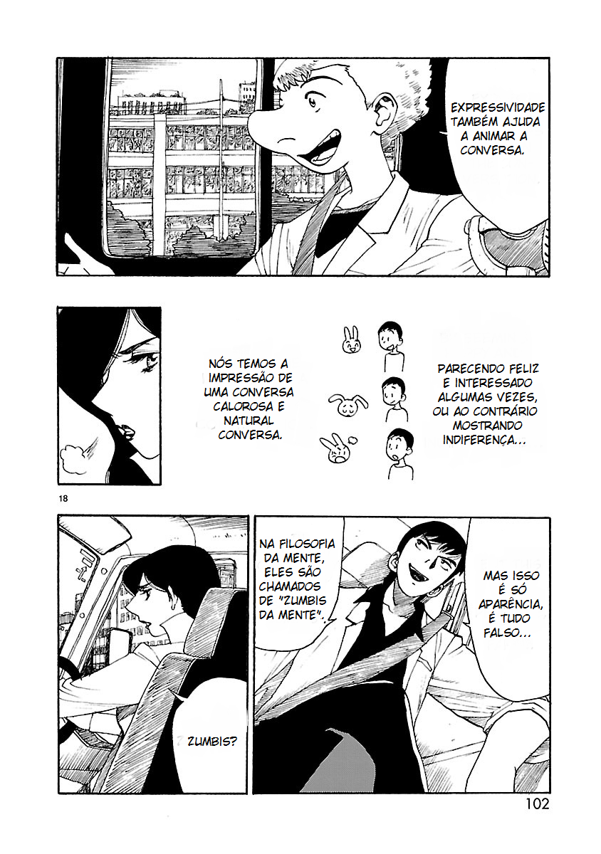 ATOM: The Beginning Capítulo 13 Página 22