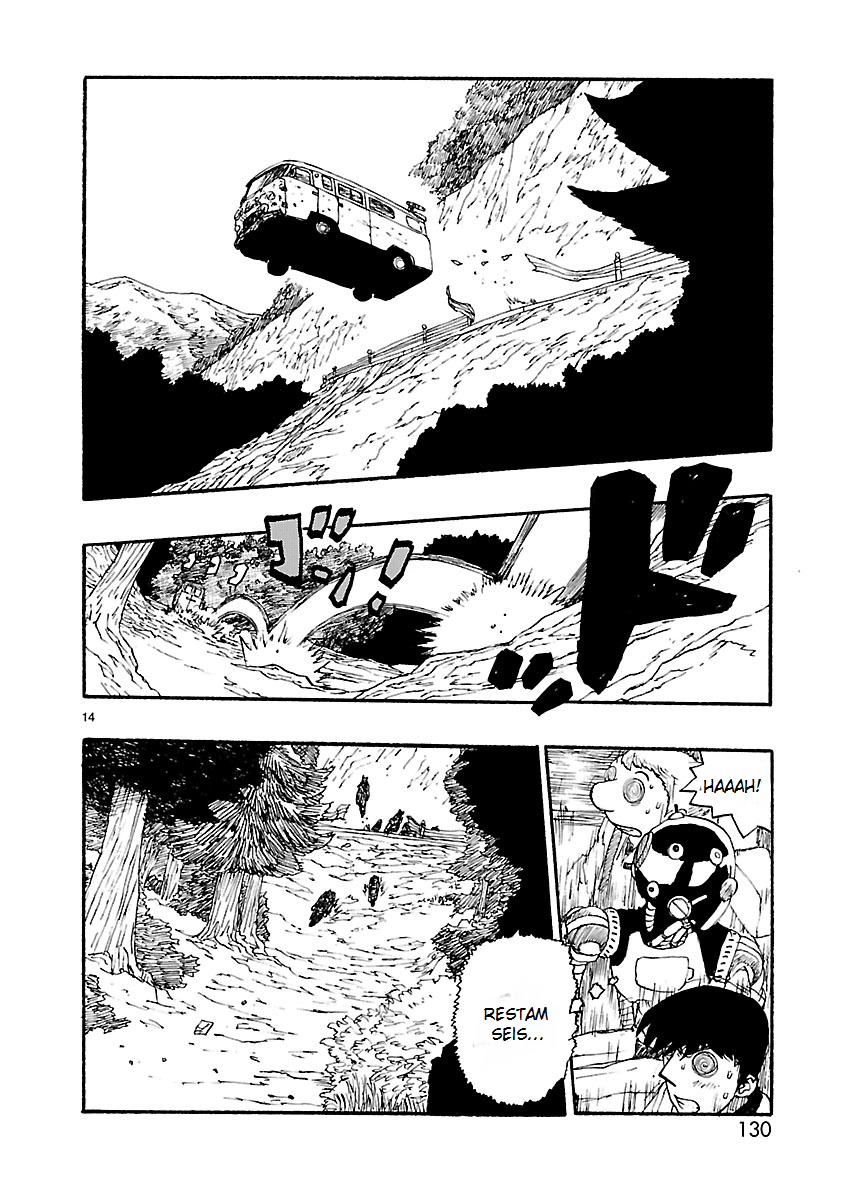 ATOM: The Beginning Capítulo 14 Página 15