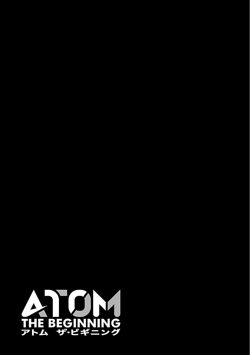 ATOM: The Beginning Capítulo 15 Página 42