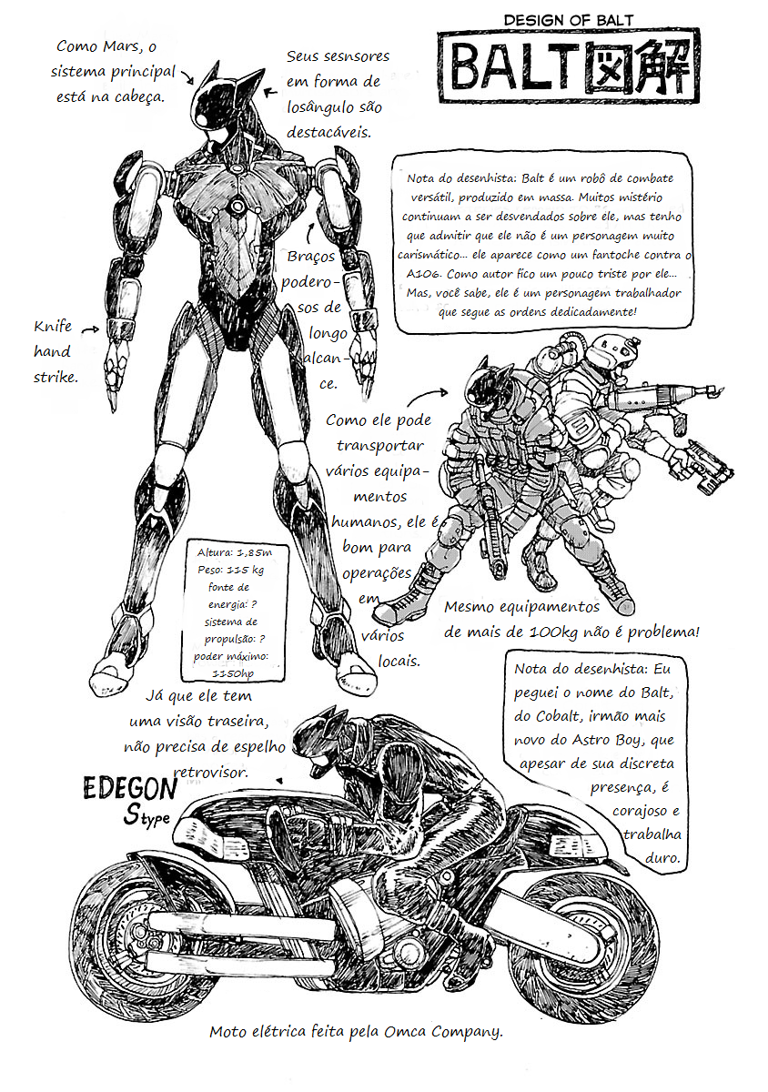 ATOM: The Beginning Capítulo 15 Página 44