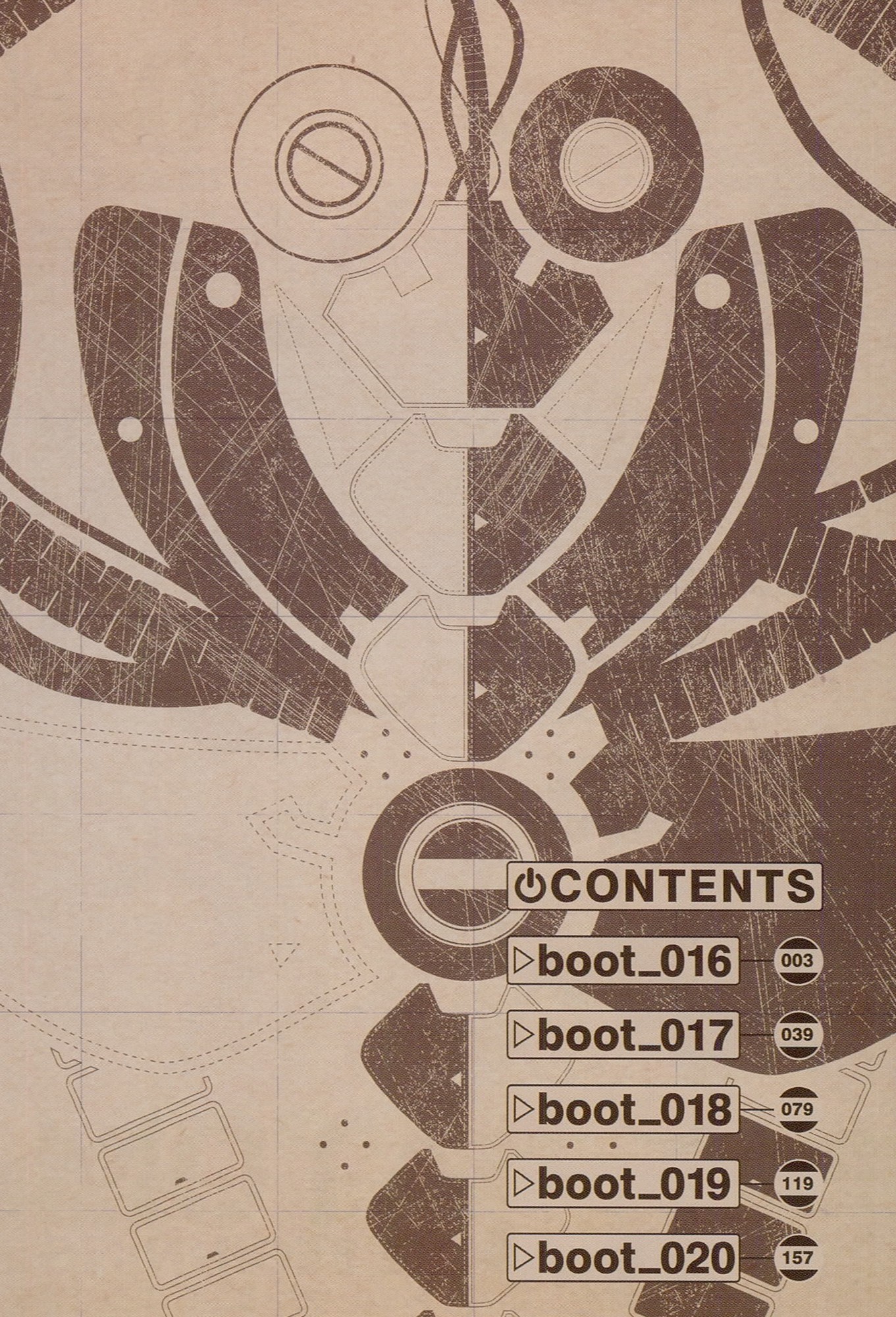 ATOM: The Beginning Capítulo 16 Página 6
