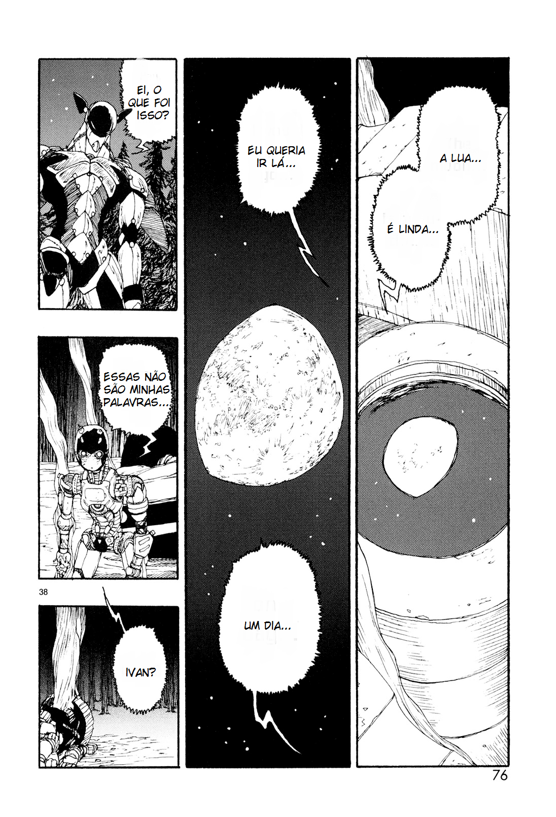 ATOM: The Beginning Capítulo 17 Página 39
