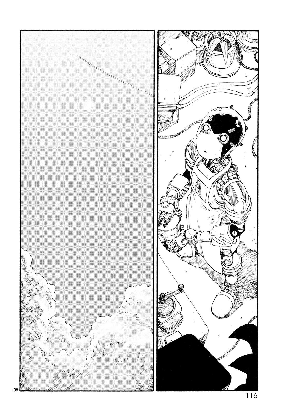 ATOM: The Beginning Capítulo 18 Página 39