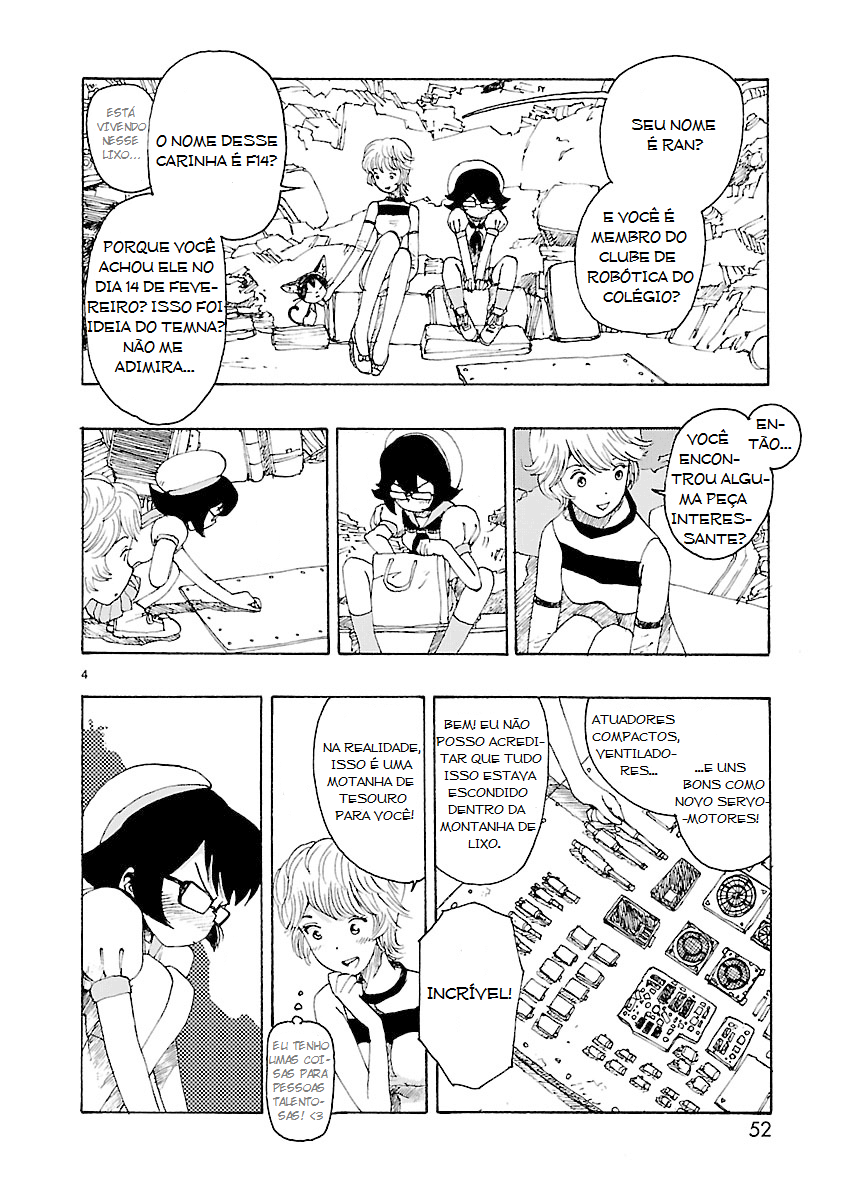 ATOM: The Beginning Capítulo 2 Página 5
