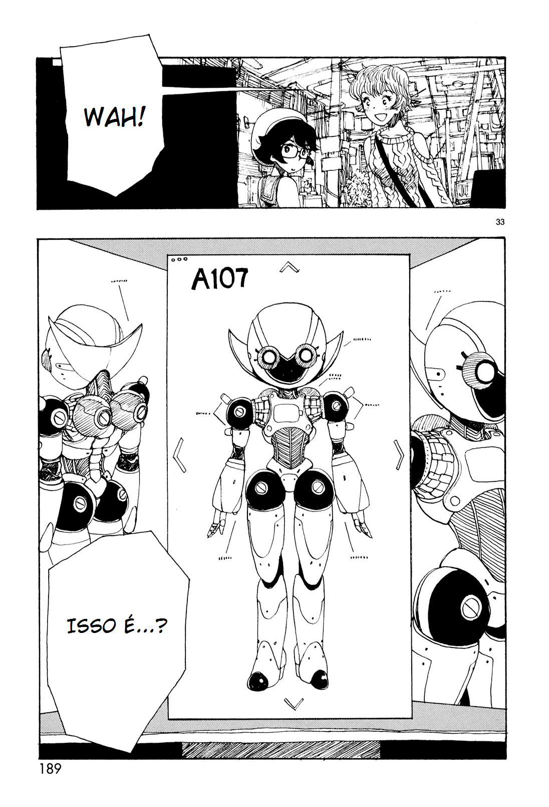 ATOM: The Beginning Capítulo 20 Página 34