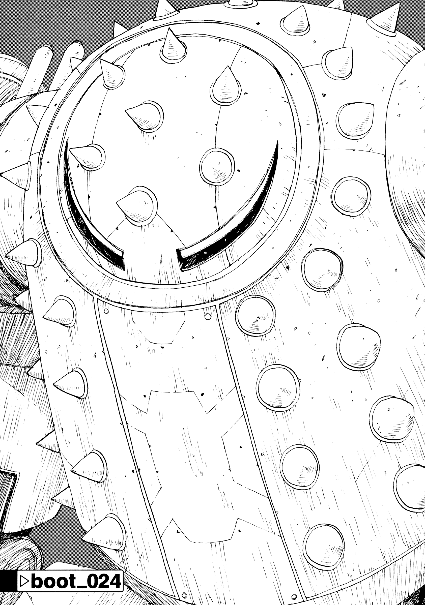 ATOM: The Beginning Capítulo 24 Página 2