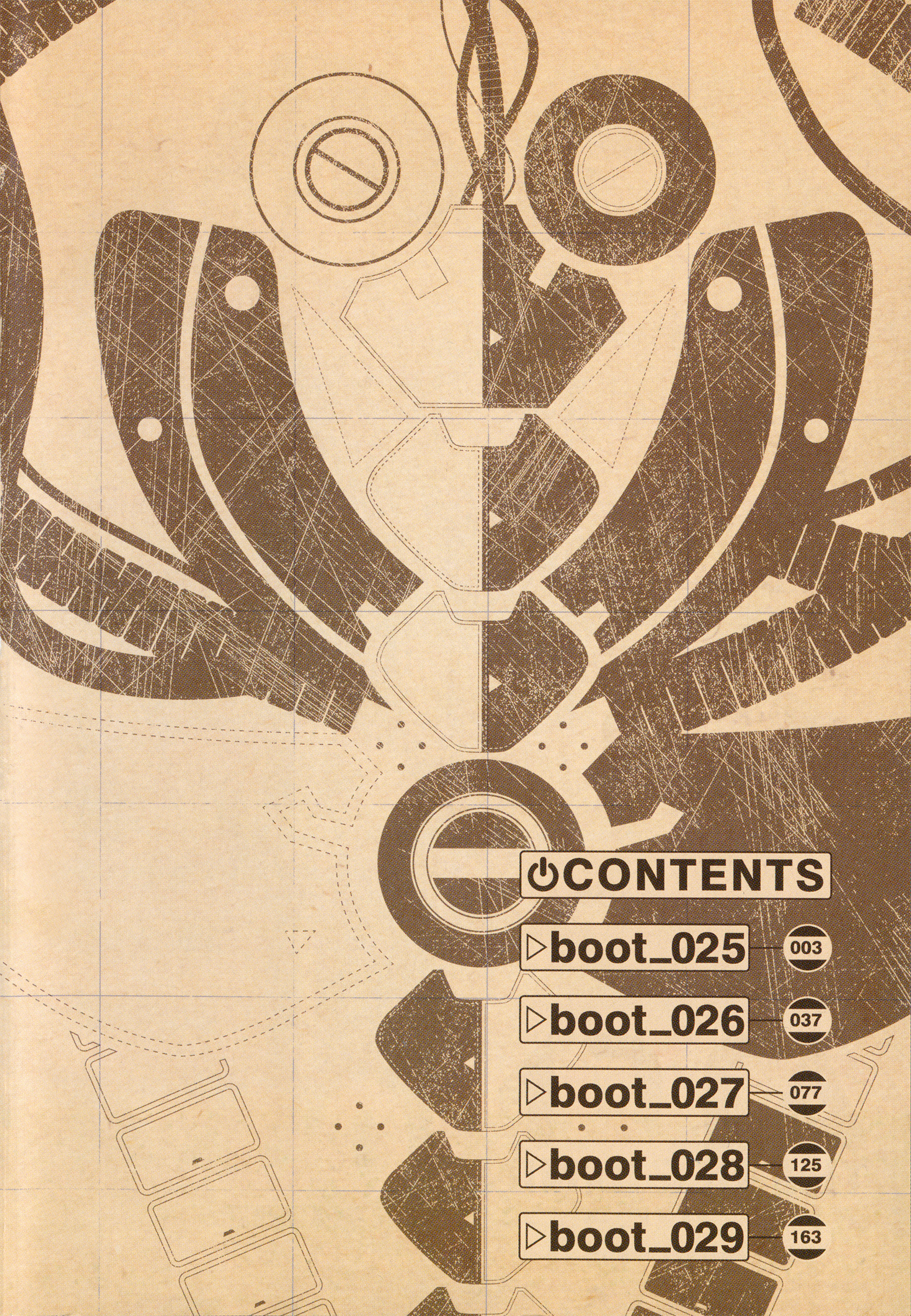 ATOM: The Beginning Capítulo 25 Página 3