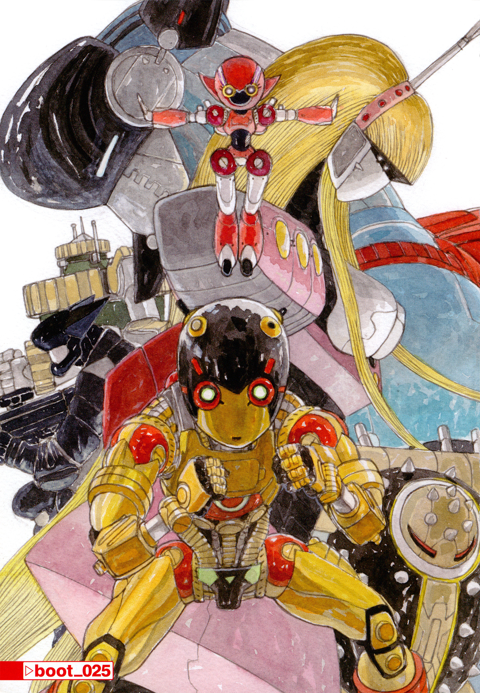 ATOM: The Beginning Capítulo 25 Página 4