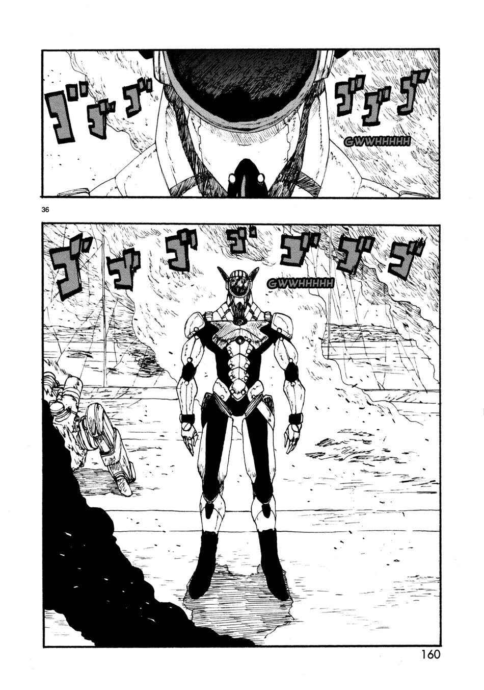 ATOM: The Beginning Capítulo 28 Página 36