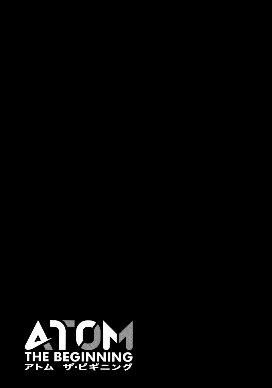 ATOM: The Beginning Capítulo 28 Página 37