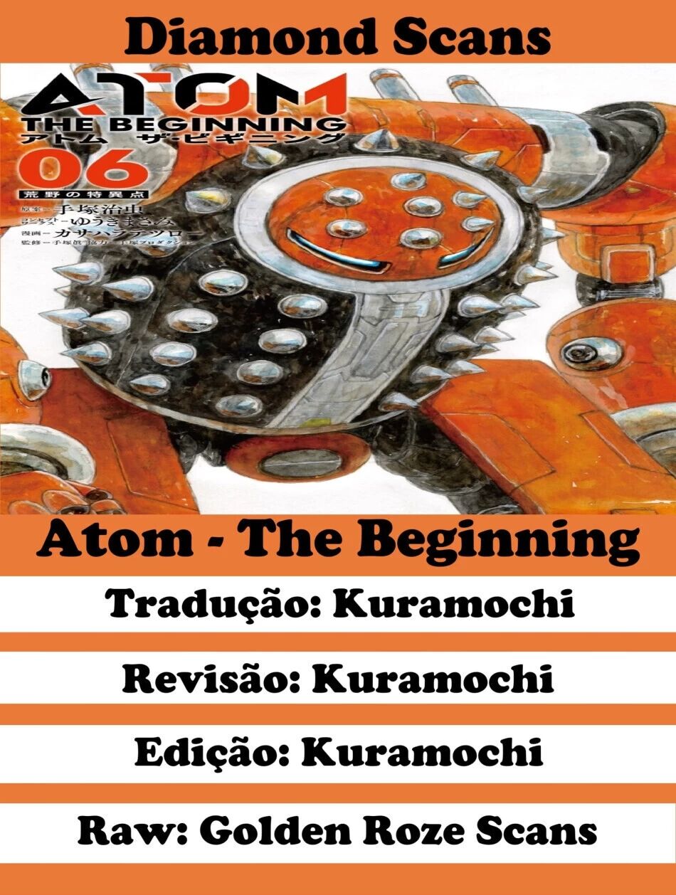 ATOM: The Beginning Capítulo 29 Página 1