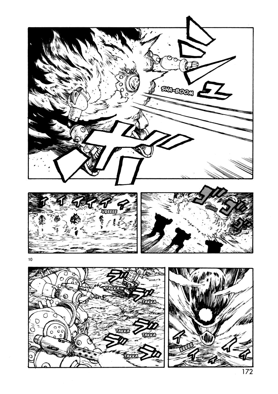 ATOM: The Beginning Capítulo 29 Página 11