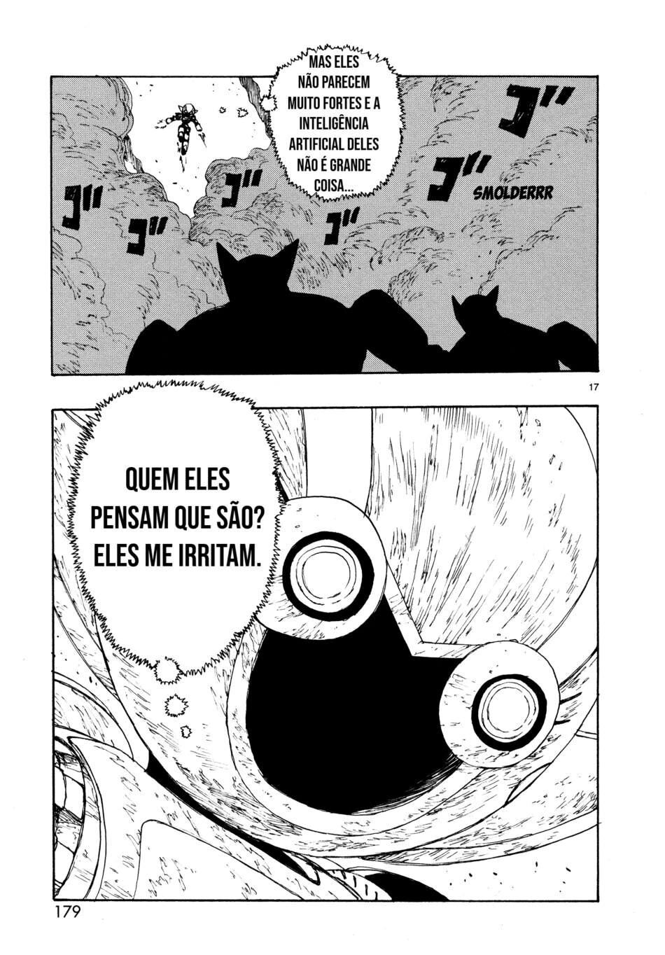 ATOM: The Beginning Capítulo 29 Página 18