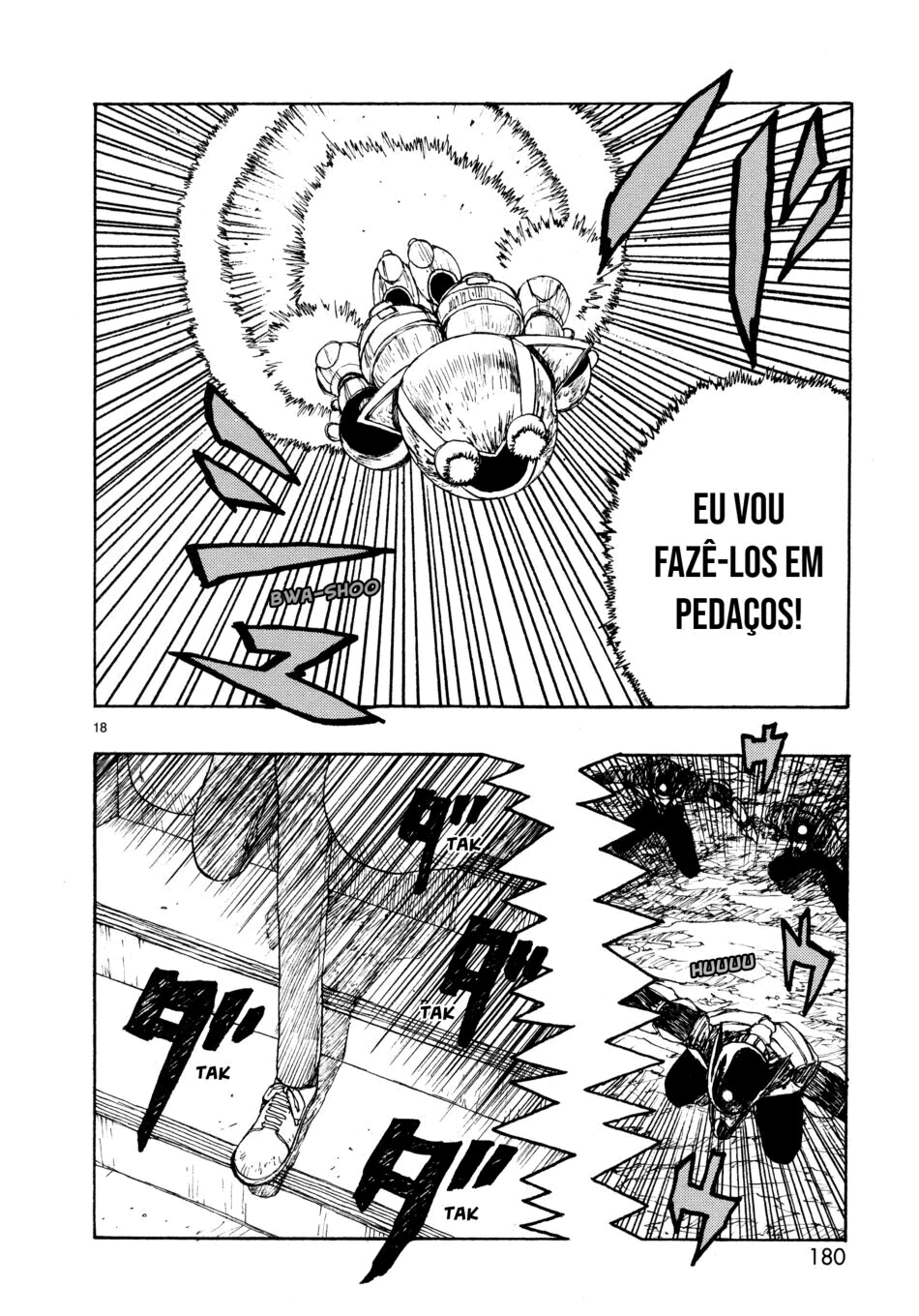 ATOM: The Beginning Capítulo 29 Página 19