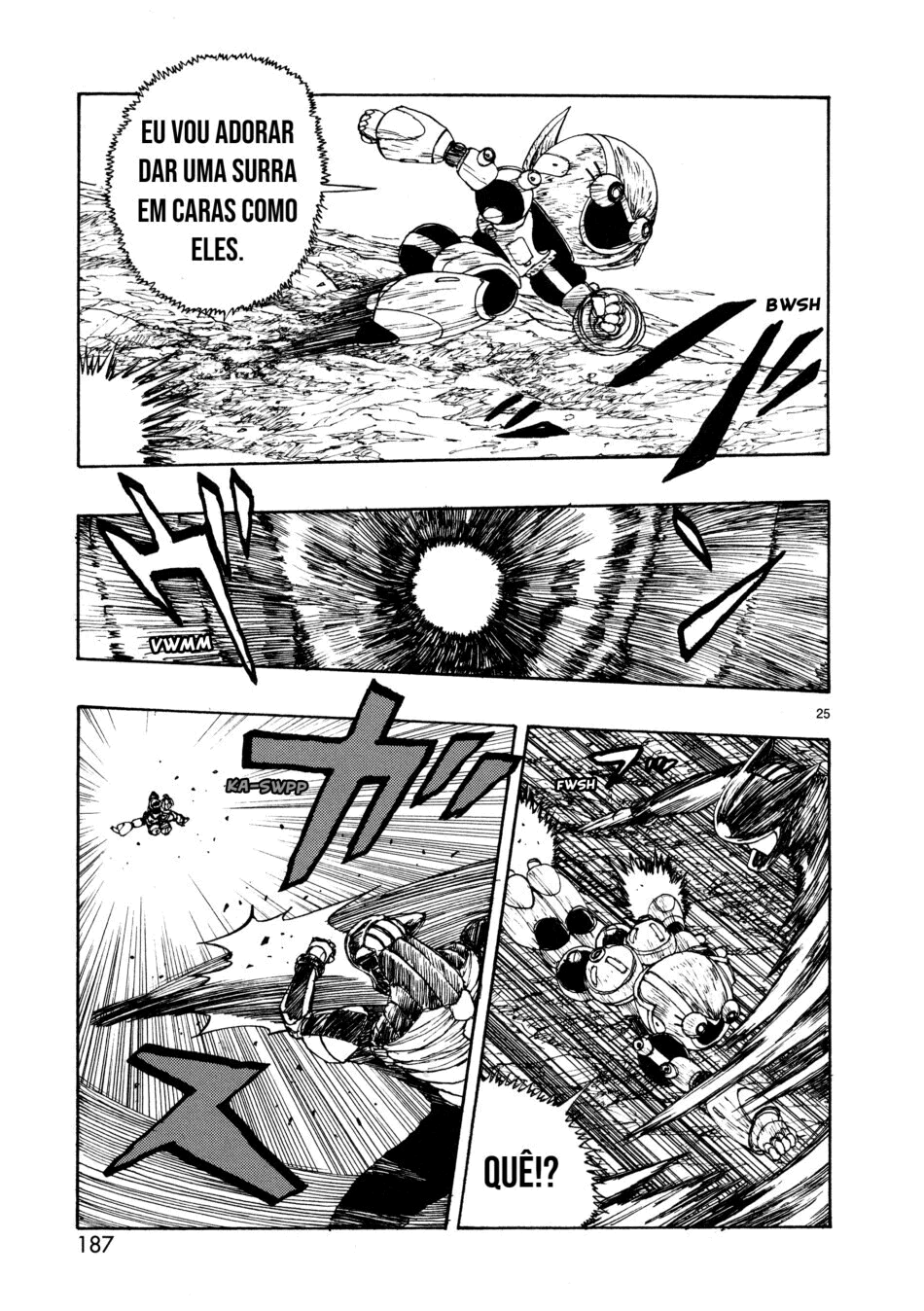 ATOM: The Beginning Capítulo 29 Página 26