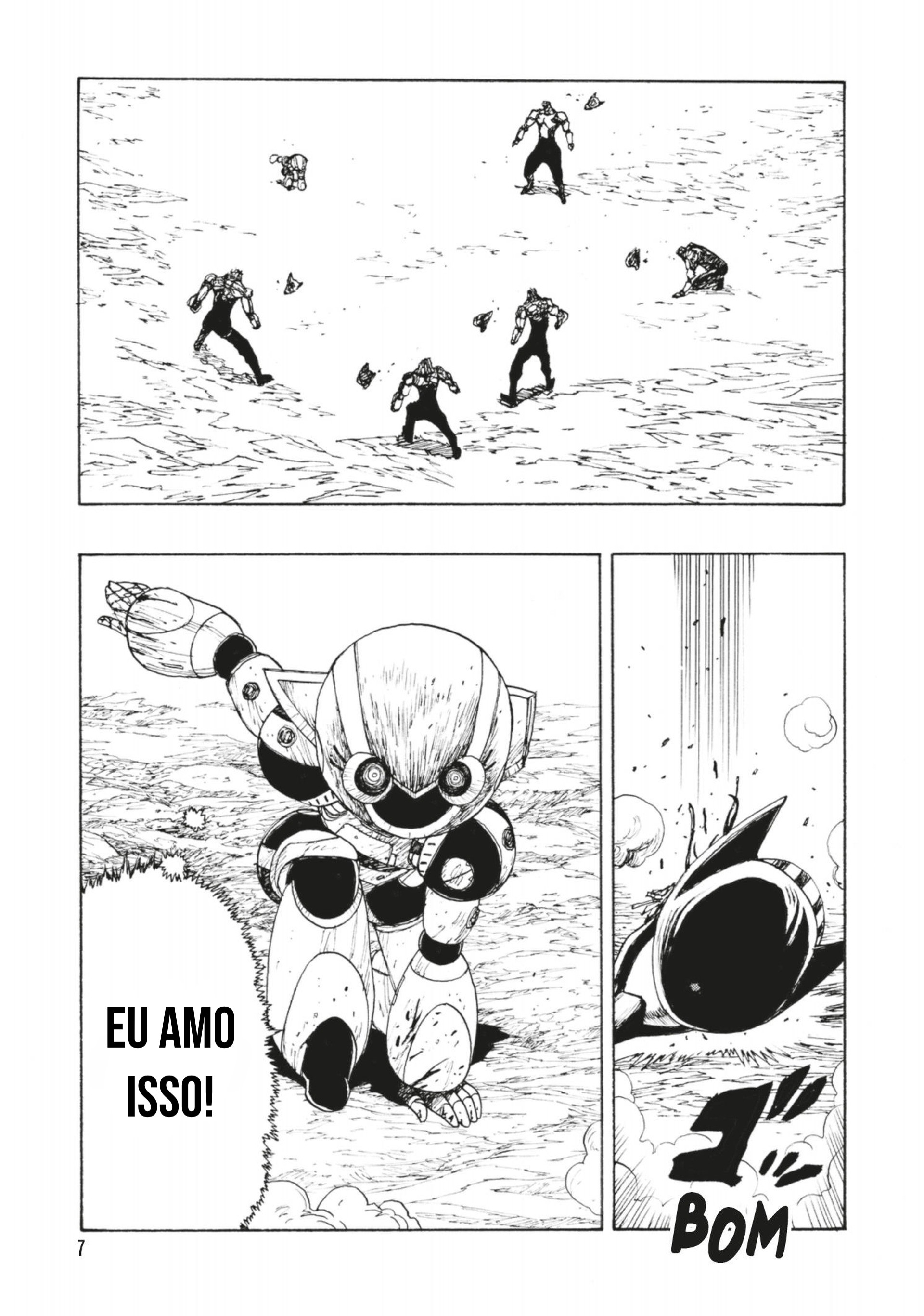 ATOM: The Beginning Capítulo 30 Página 9