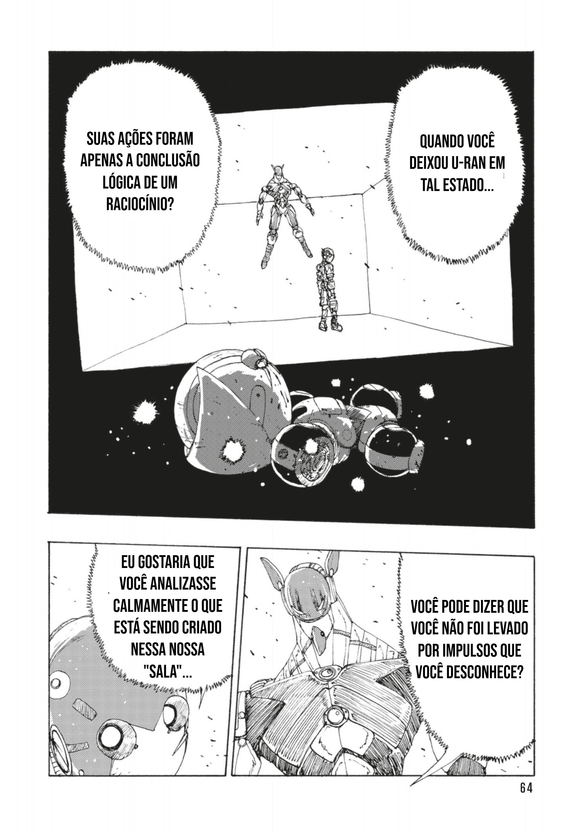 ATOM: The Beginning Capítulo 31 Página 30