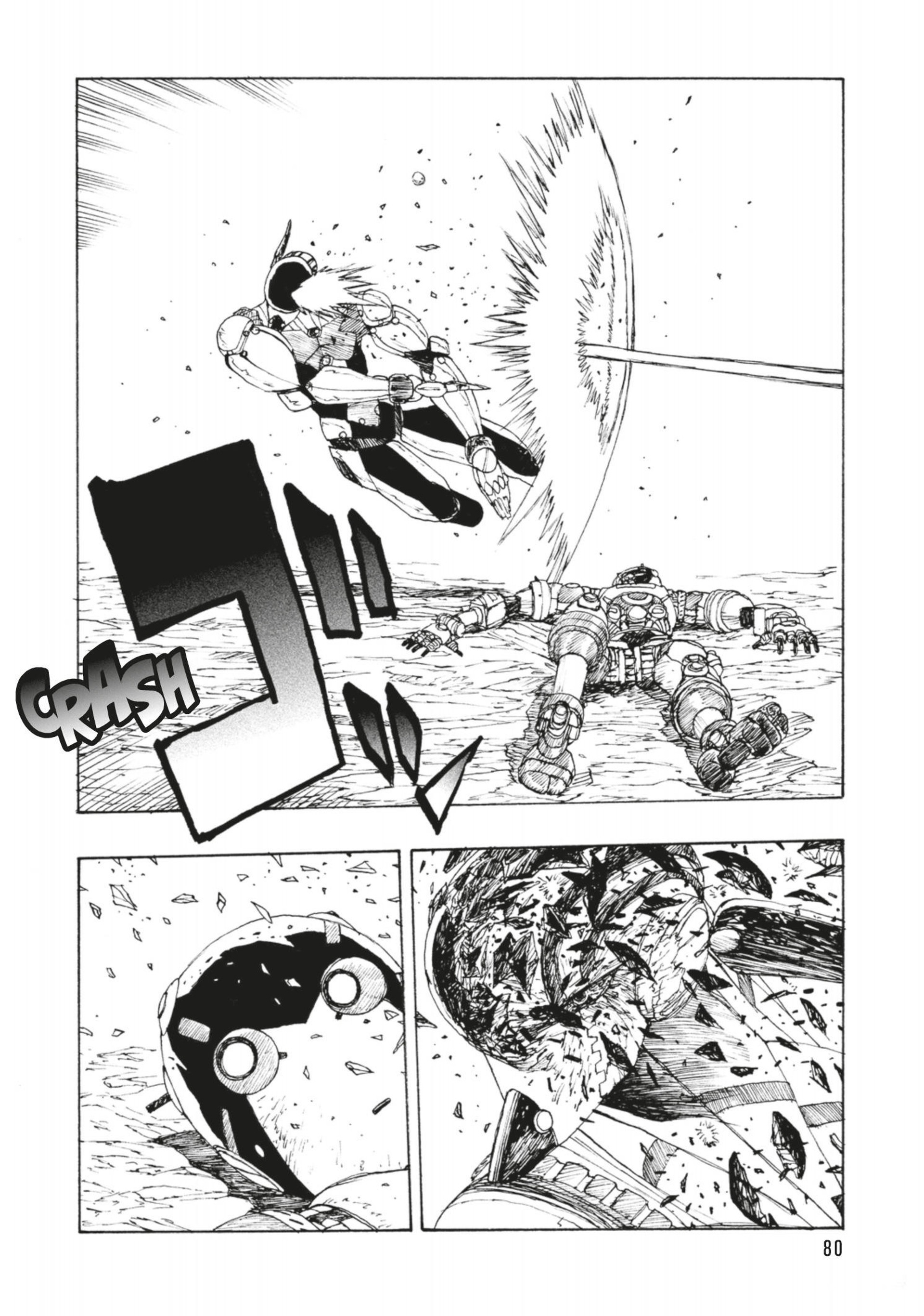 ATOM: The Beginning Capítulo 32 Página 15