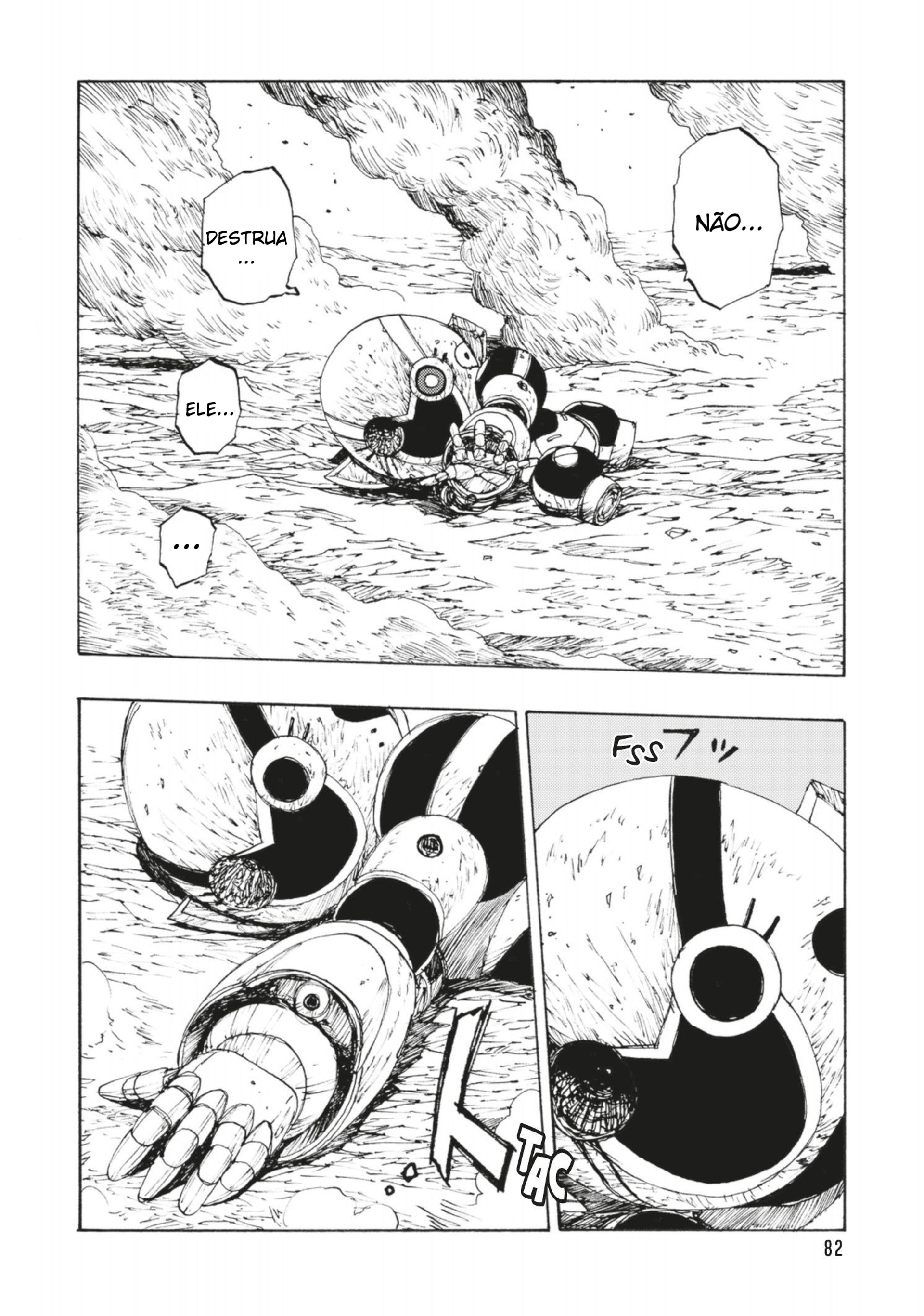 ATOM: The Beginning Capítulo 32 Página 17