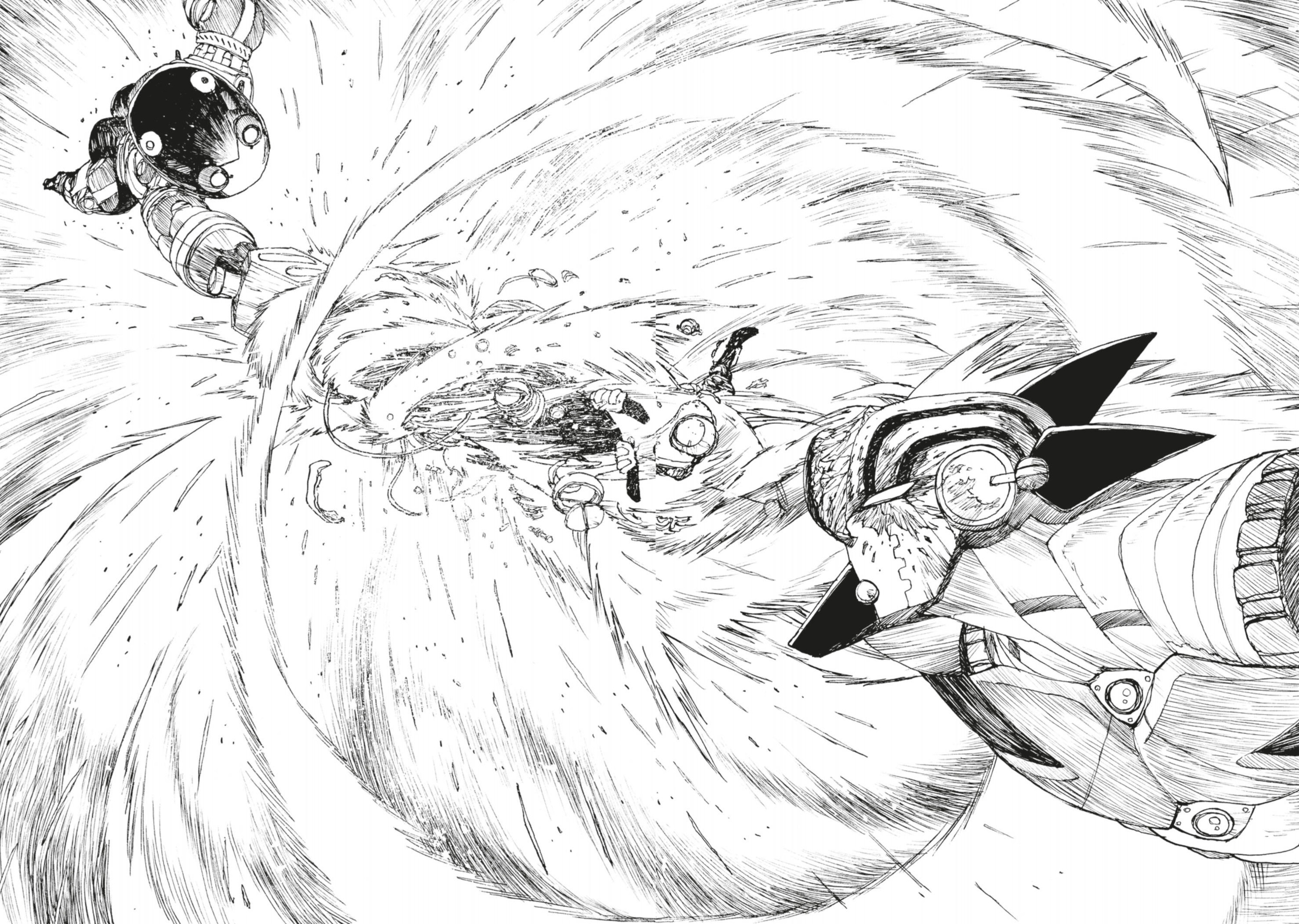 ATOM: The Beginning Capítulo 32 Página 29
