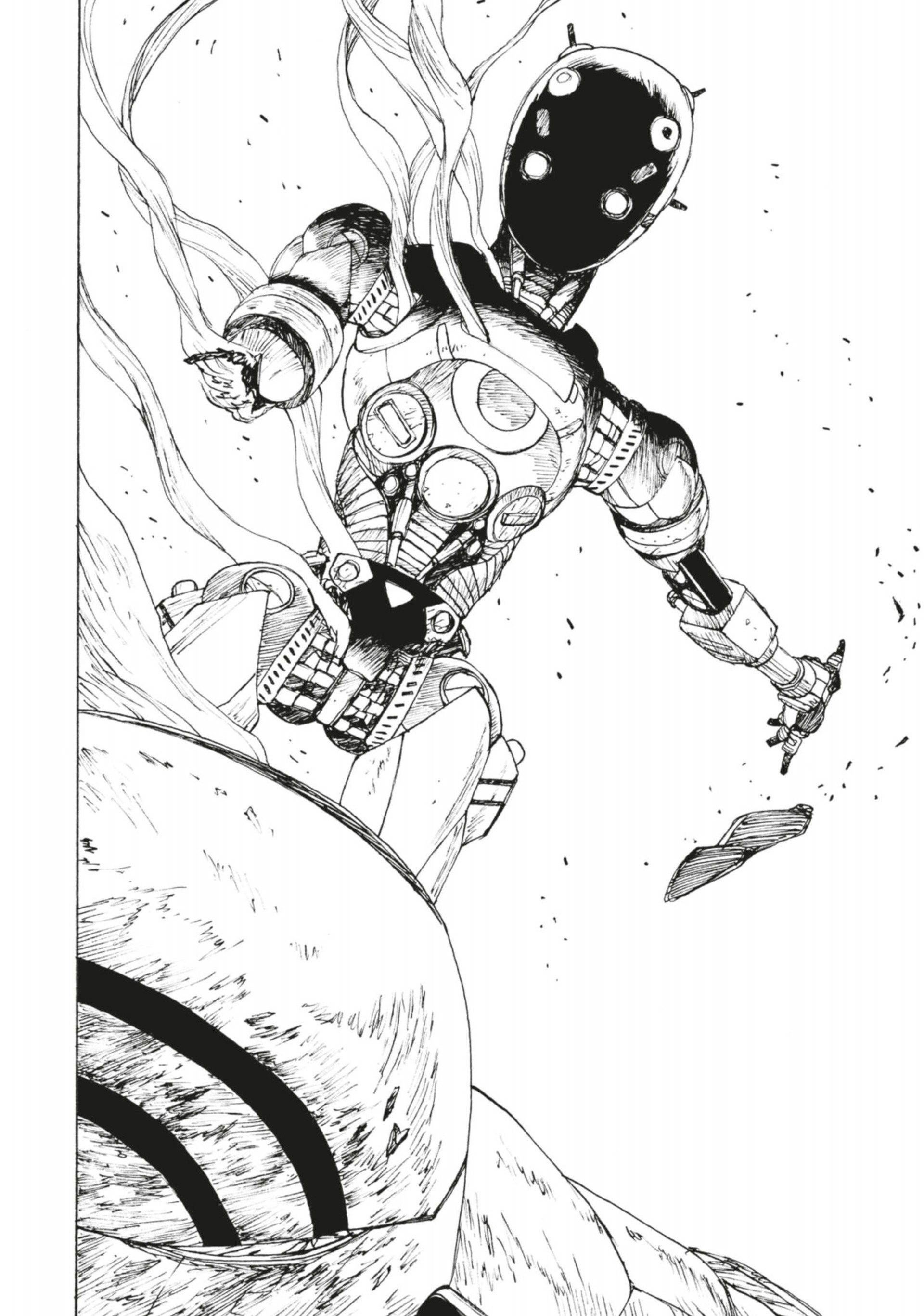 ATOM: The Beginning Capítulo 32 Página 34