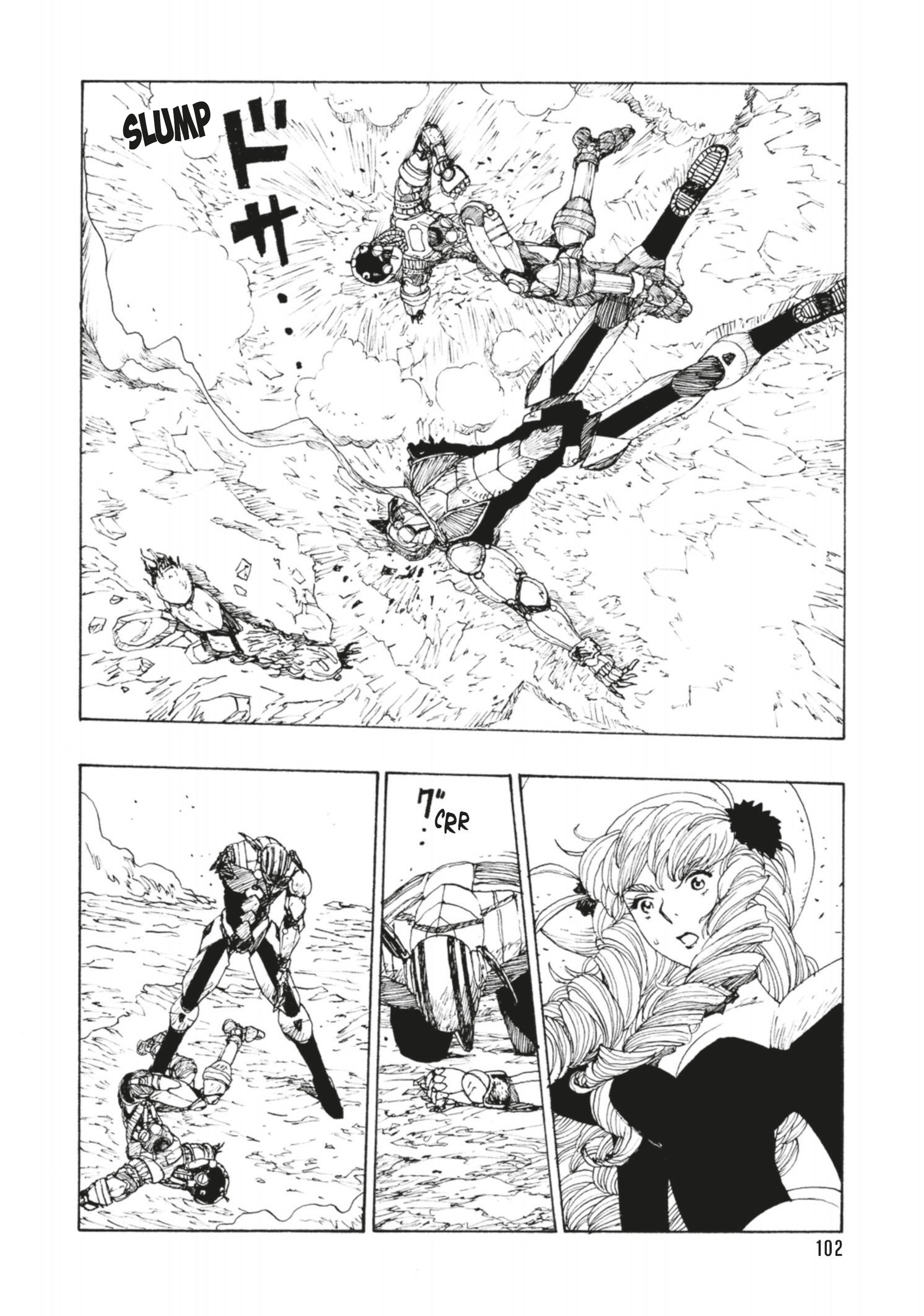 ATOM: The Beginning Capítulo 32 Página 36