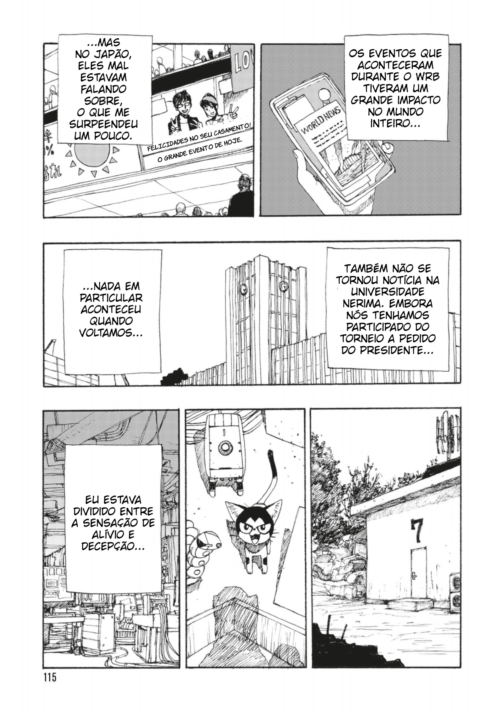 ATOM: The Beginning Capítulo 33 Página 10