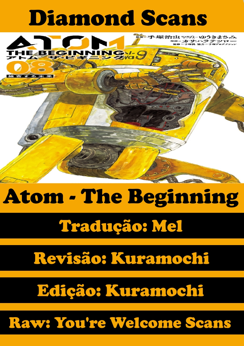 ATOM: The Beginning Capítulo 36 Página 1