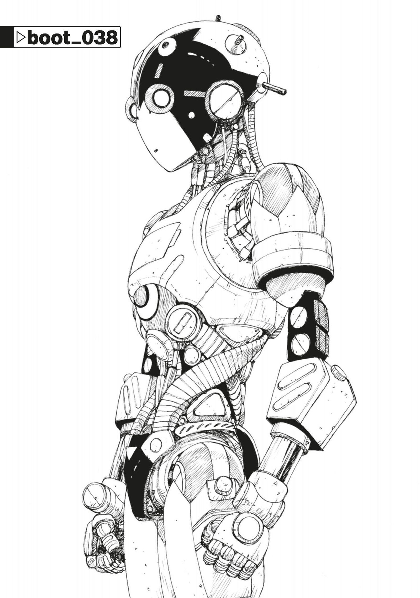 ATOM: The Beginning Capítulo 38 Página 2