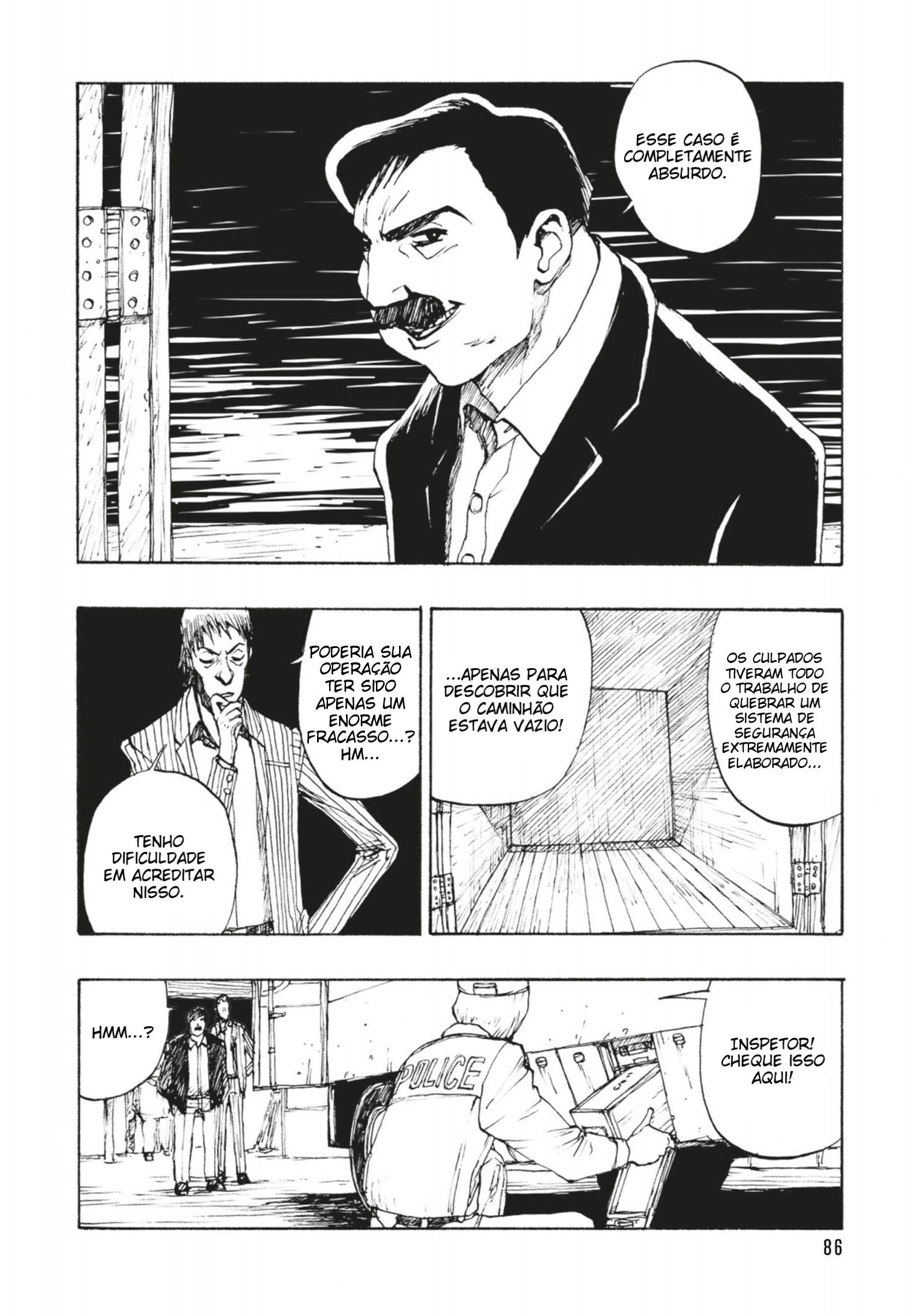 ATOM: The Beginning Capítulo 38 Página 21