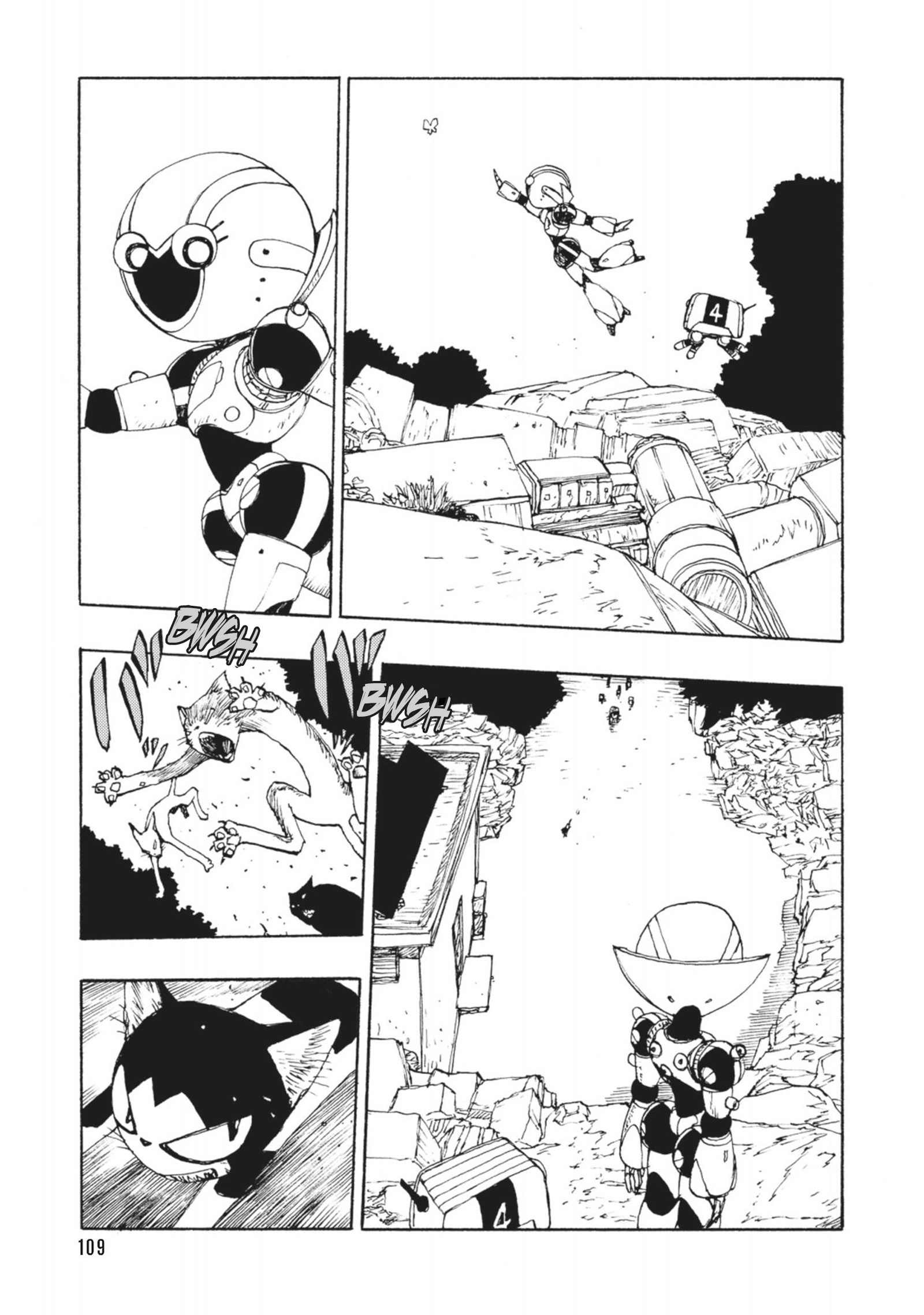ATOM: The Beginning Capítulo 39 Página 10