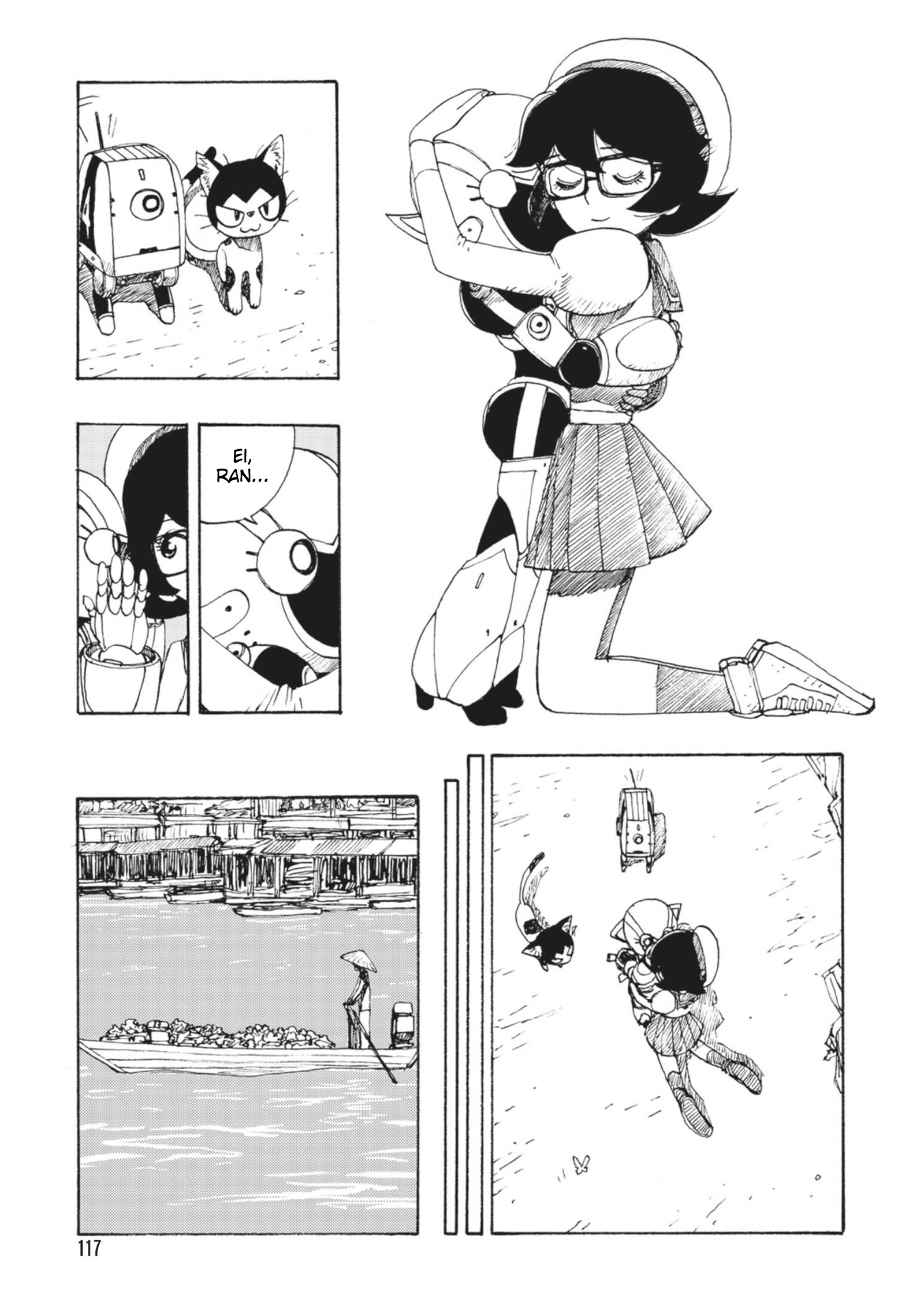 ATOM: The Beginning Capítulo 39 Página 18