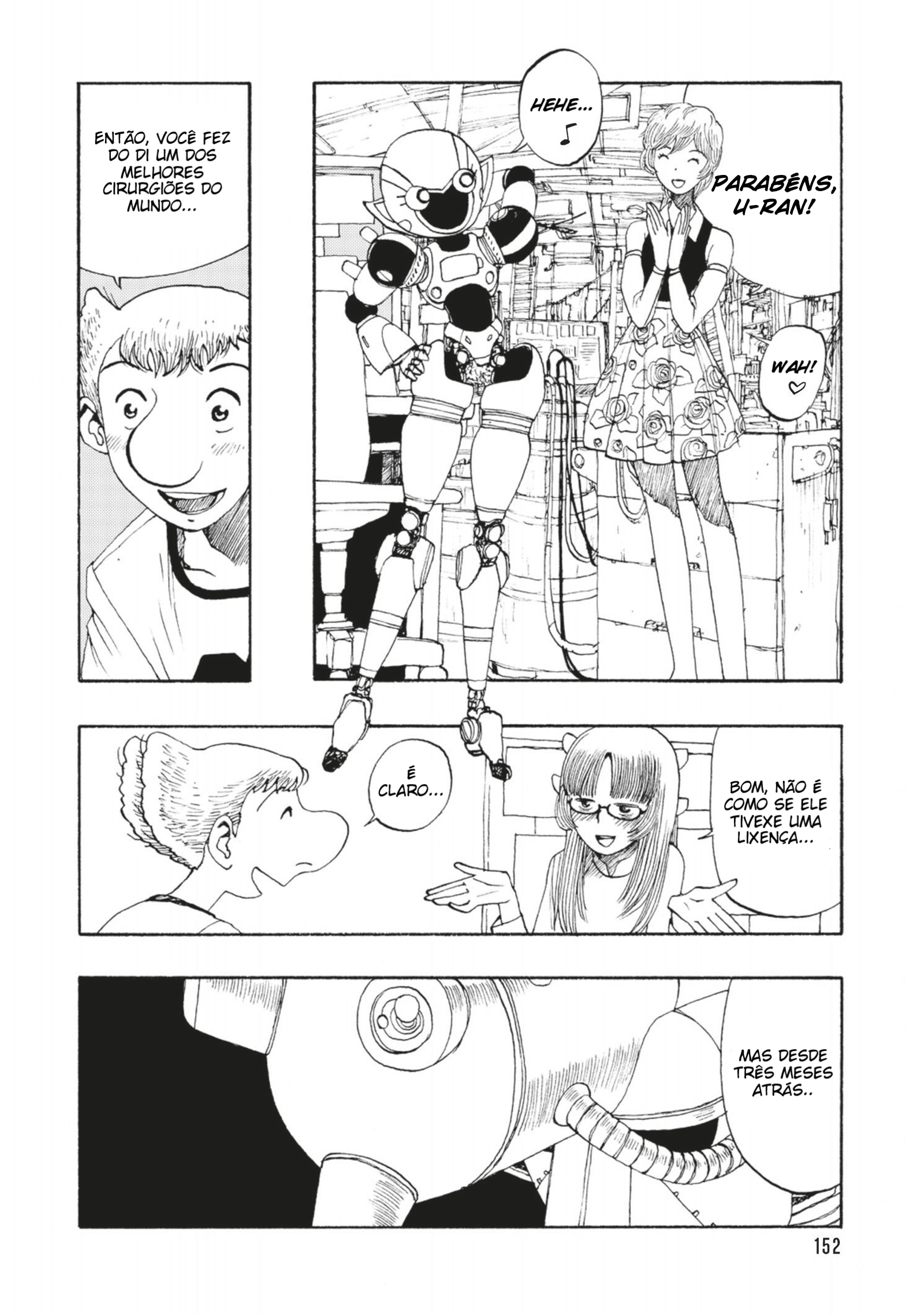 ATOM: The Beginning Capítulo 40 Página 17