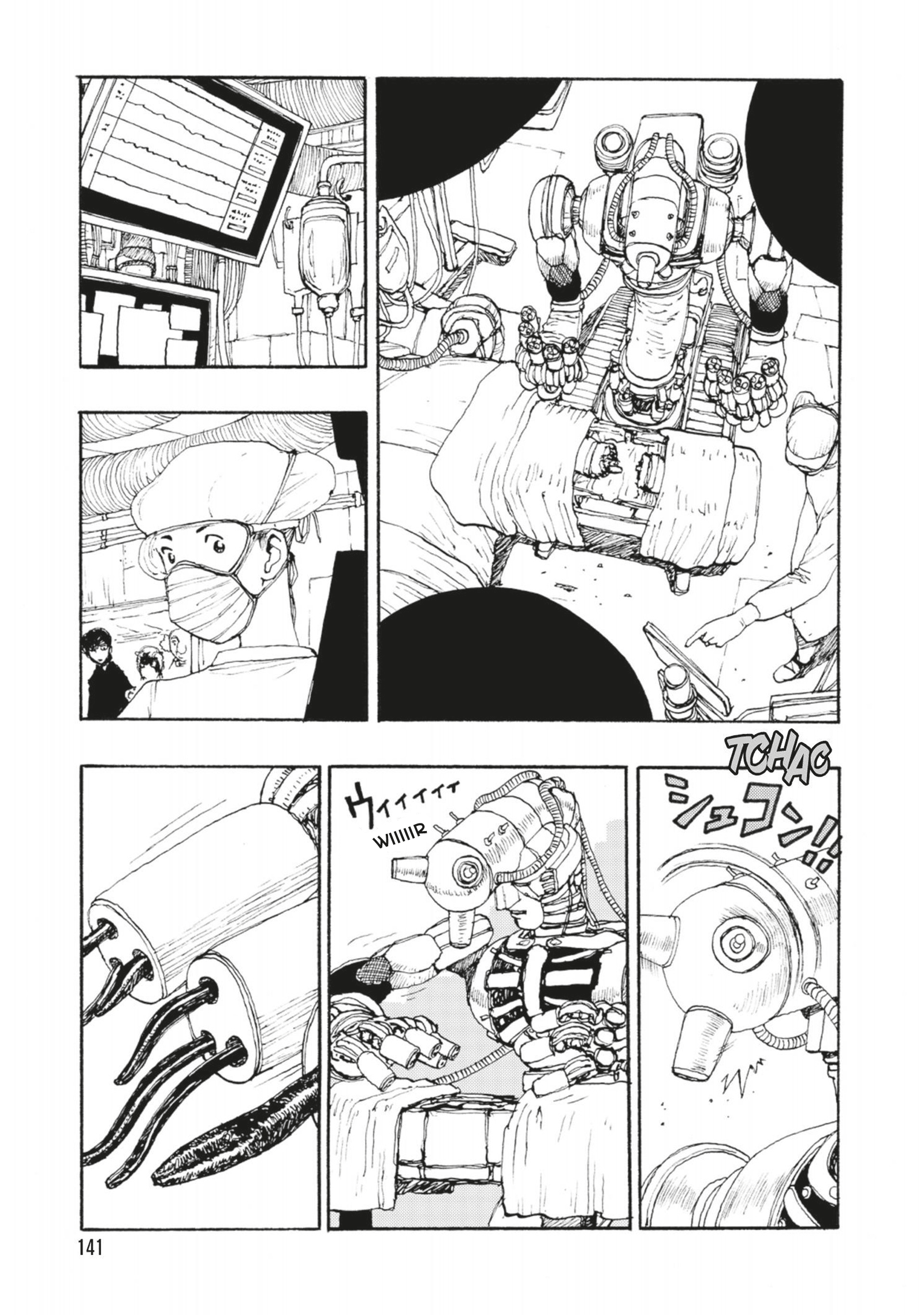 ATOM: The Beginning Capítulo 40 Página 6