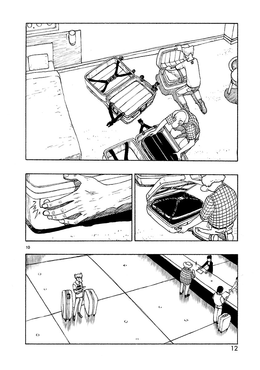 ATOM: The Beginning Capítulo 42 Página 15