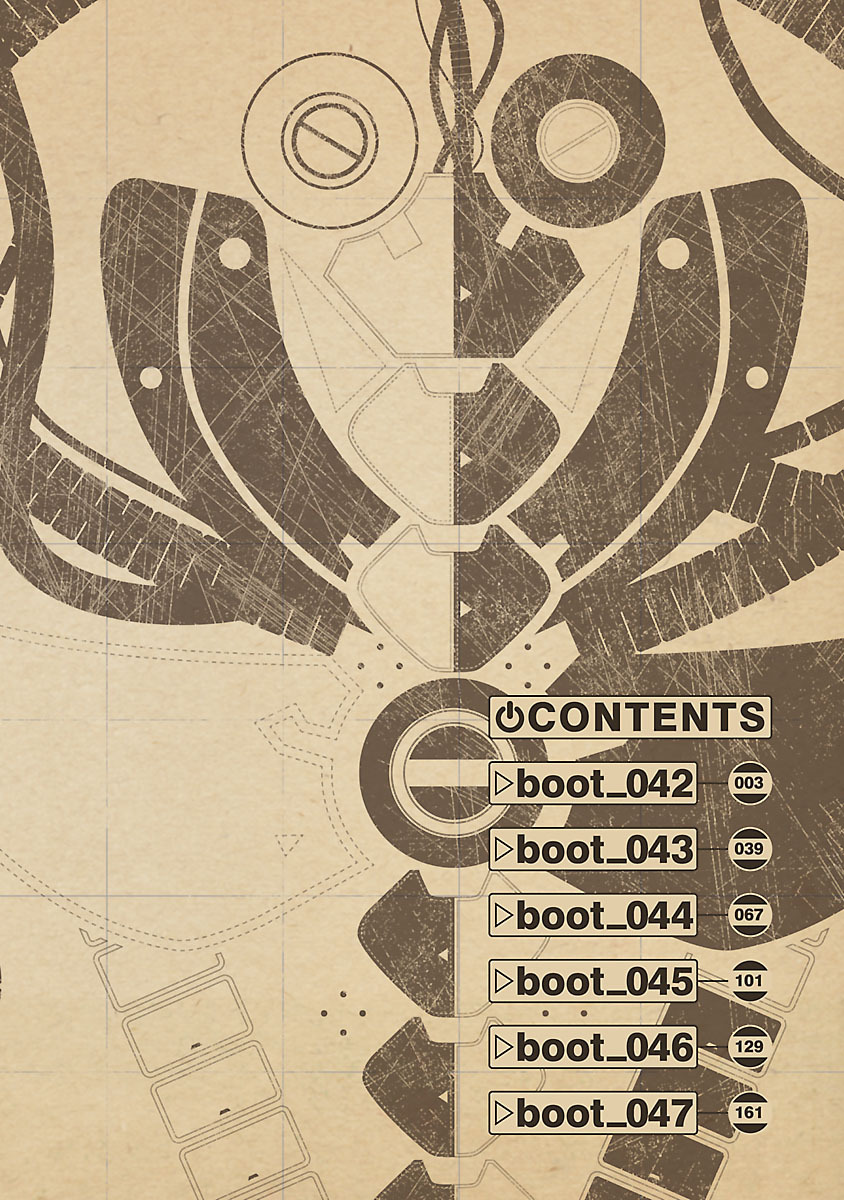 ATOM: The Beginning Capítulo 42 Página 5