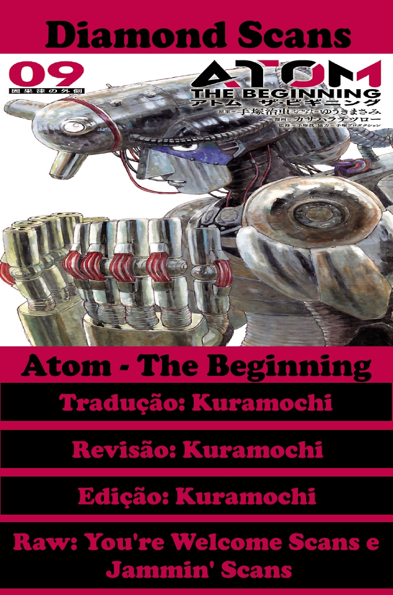 ATOM: The Beginning Capítulo 43 Página 1